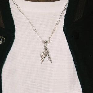 ANGEL OF DEATH PENDANT - Hard Jewelry™