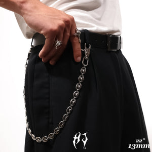 INFINITY WALLET CHAIN - Hard Jewelry™