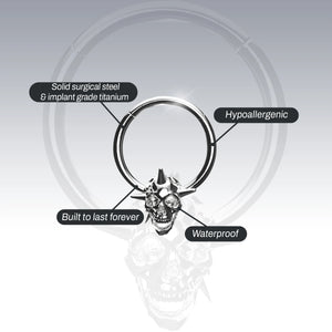 REAL 6TH CIRCLE OF HELL SEPTUM