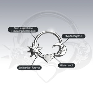 COSMIC LOVERS SEPTUM