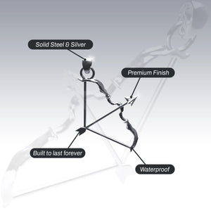 CUPID’S BOW PENDANT