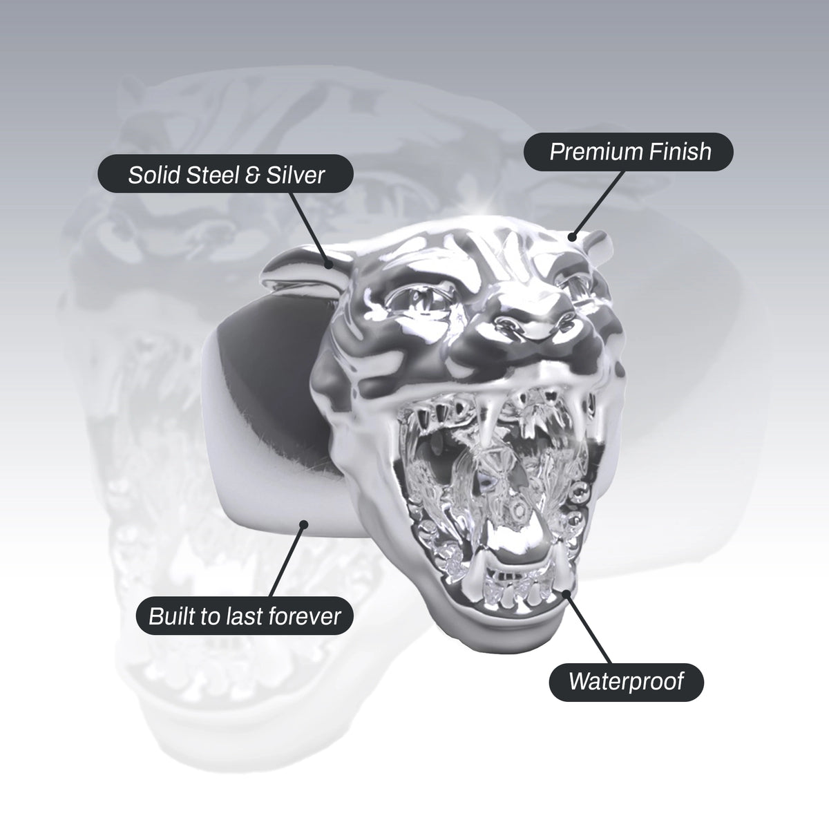 HELLCAT RING