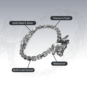 HELLHOUND BRACELET