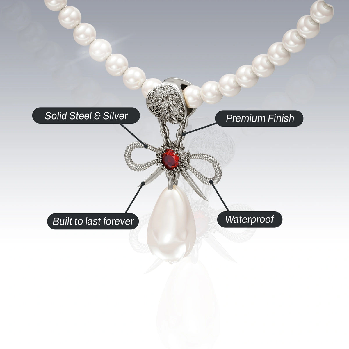 CHAIN OF REPUTATION