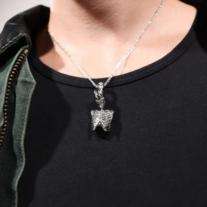 TRAPPED INSIDE PENDANT - Hard Jewelry™