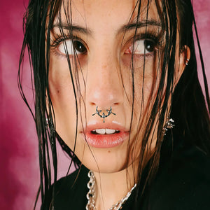 TRIPLE CROSS SEPTUM - Hard Jewelry™