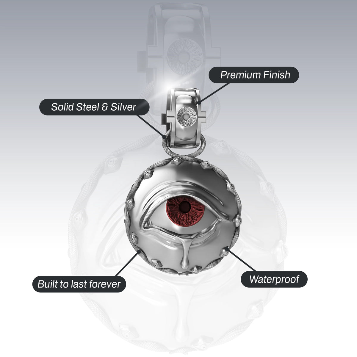 EVIL EYE PENDANT
