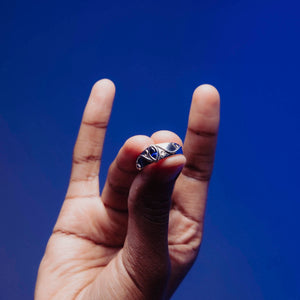 BIRTHSTONE RING - Hard Jewelry™