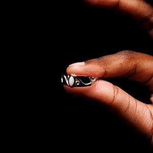 BIRTHSTONE RING - Hard Jewelry™