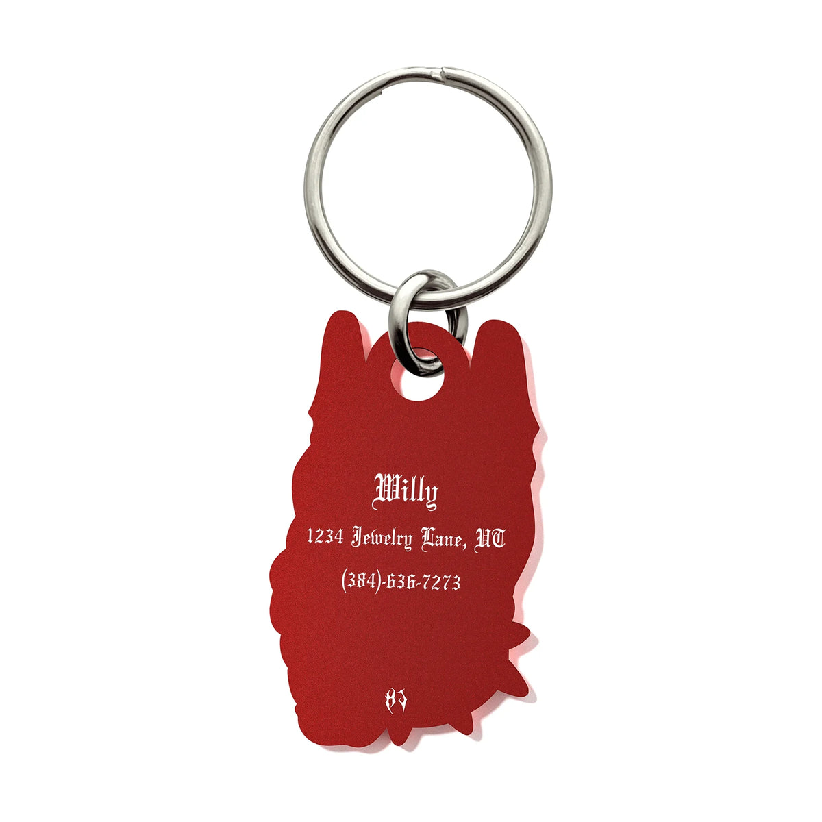 PET TAG - Hard Jewelry™