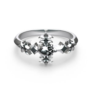 ANTIQUE DYT RING