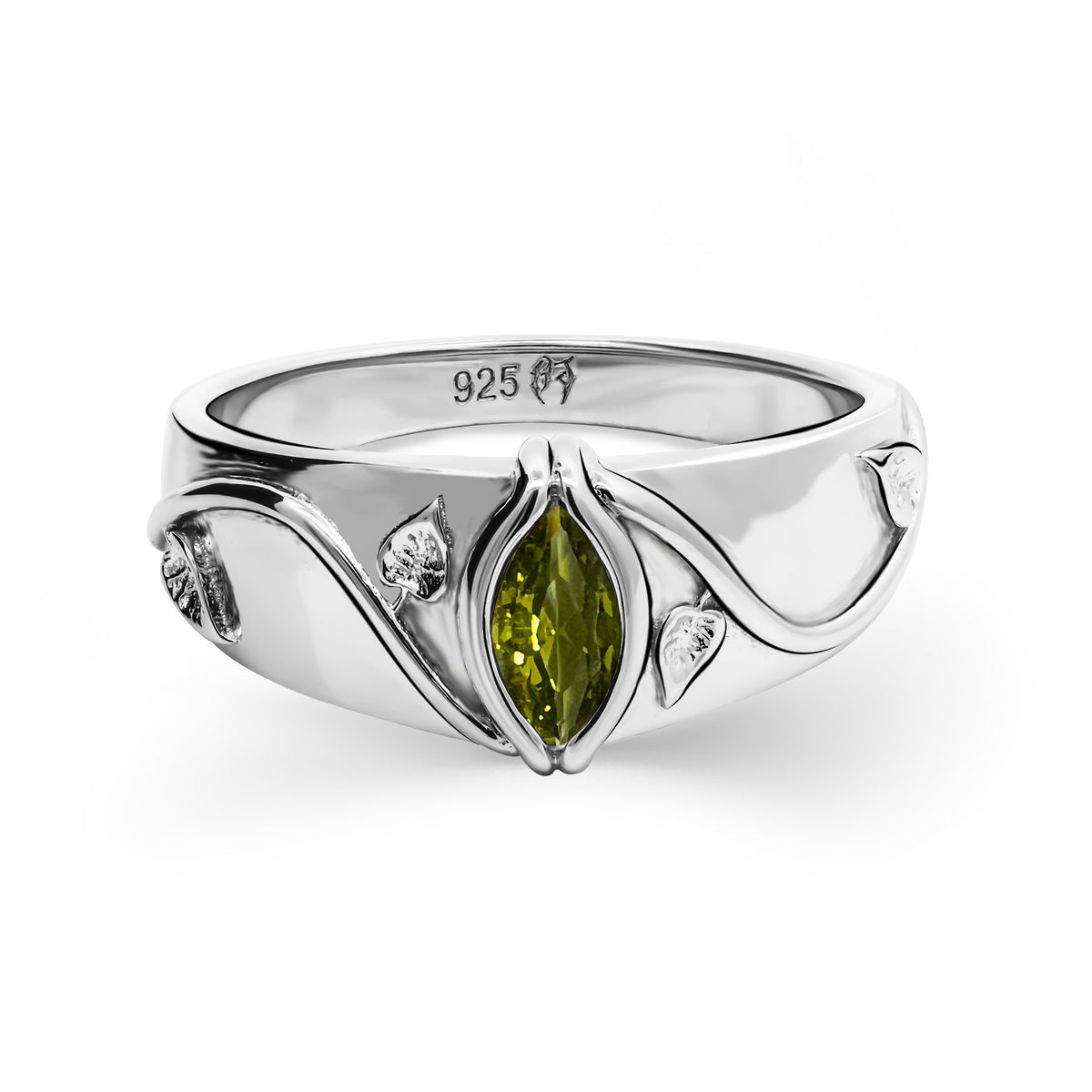 BIRTHSTONE RING - Hard Jewelry™