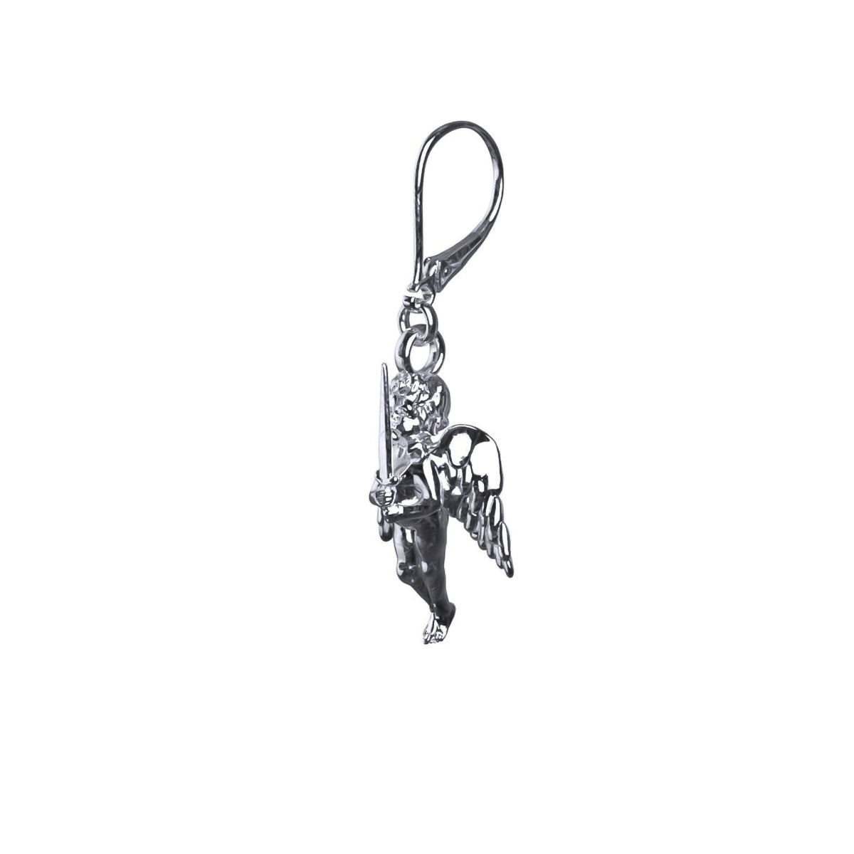 ANGEL EARRING (DANGLE) - Hard Jewelry™