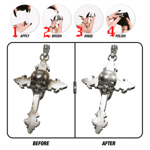 JEWELRY CLEANING KIT - Hard Jewelry™
