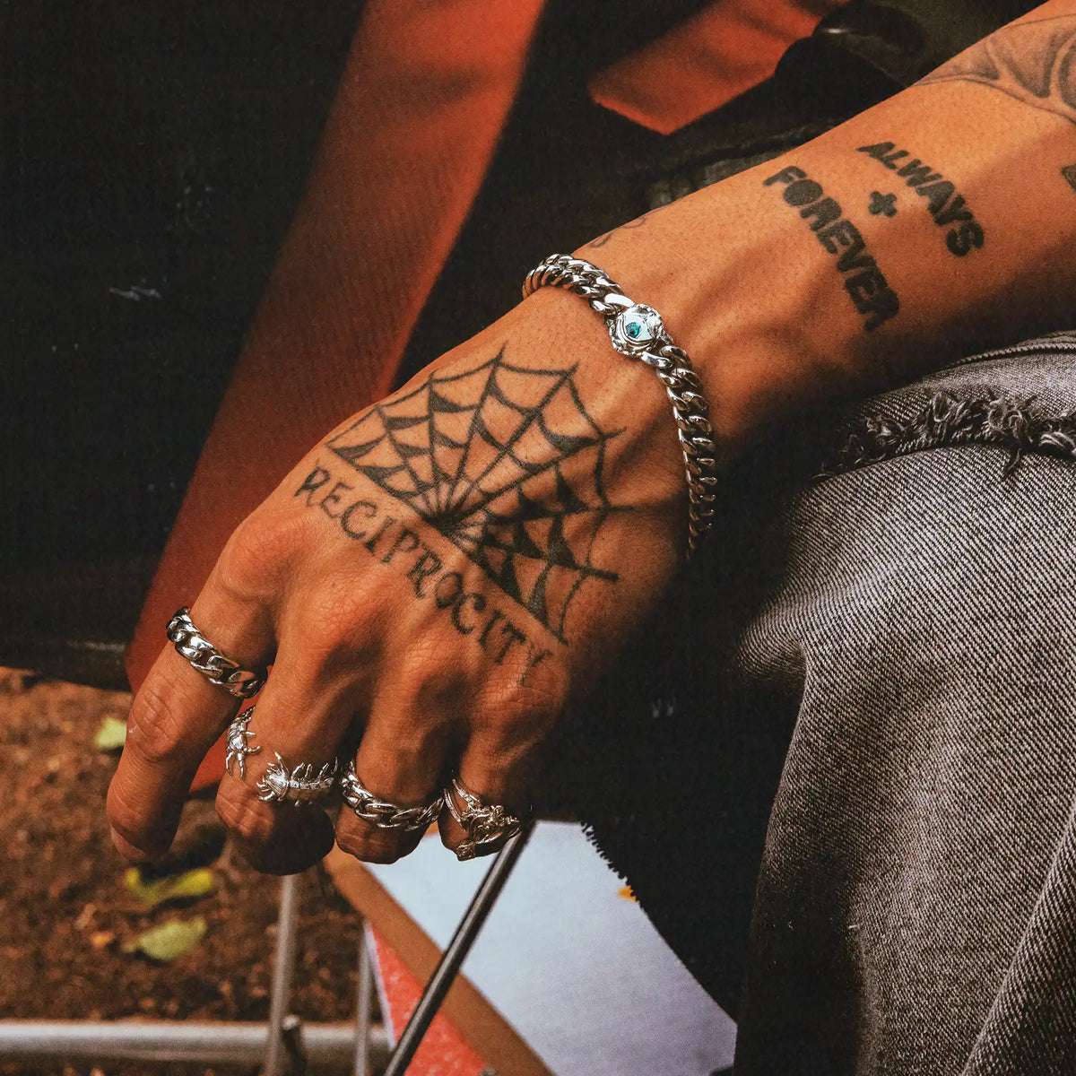 CUBAN RING - Hard Jewelry™