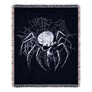 BACK 2 SKULL TAPESTRIES