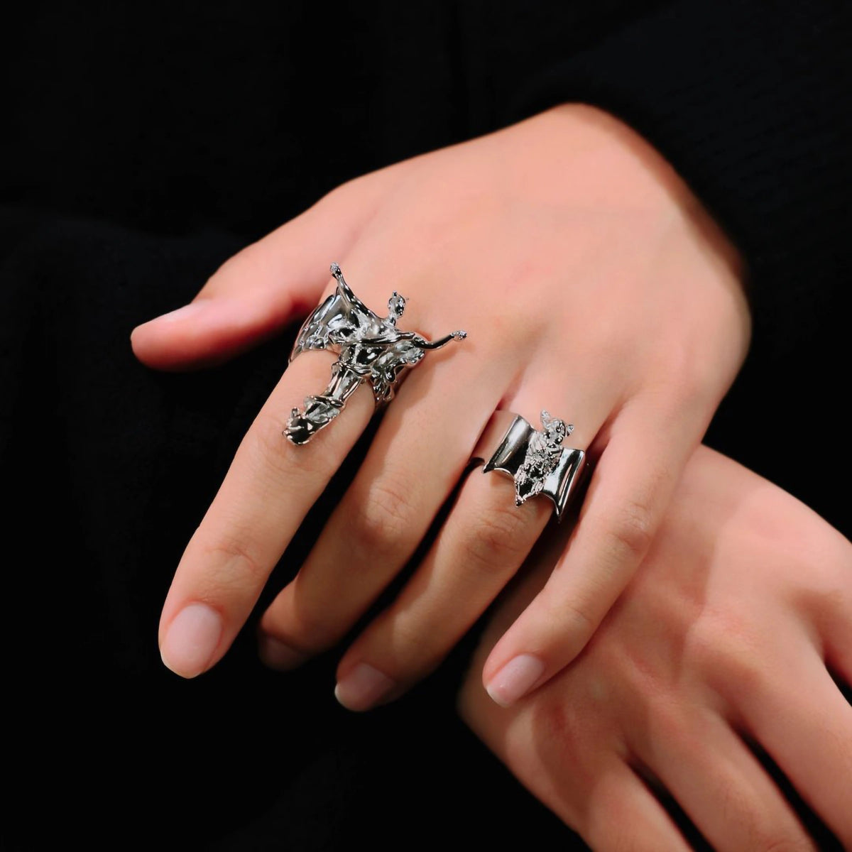 BAT RING - Hard Jewelry™