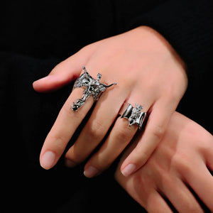 BAT RING - Hard Jewelry™