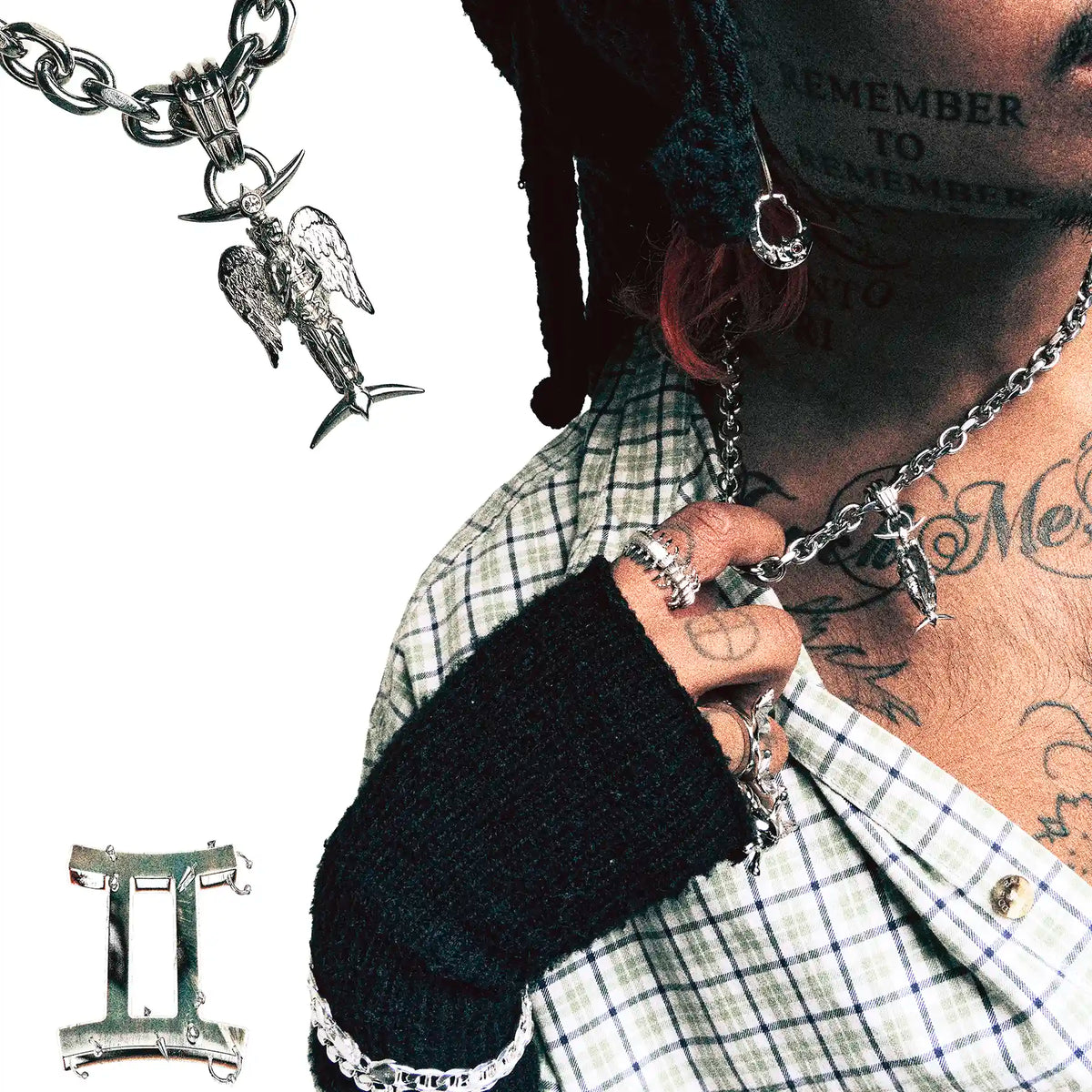 Zodiac Pendants - Hard Jewelry™