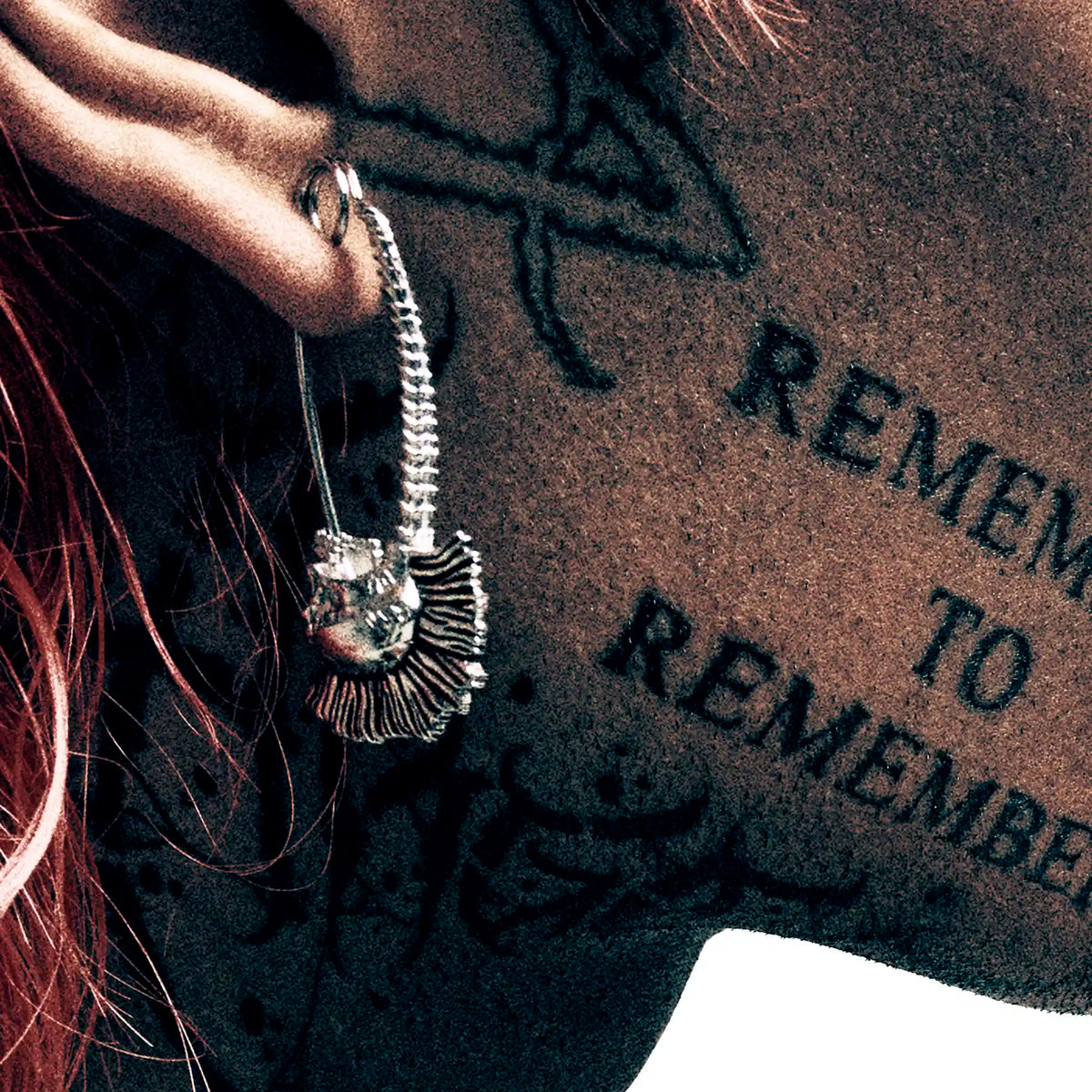 PUNK SAFETY PIN - Hard Jewelry™
