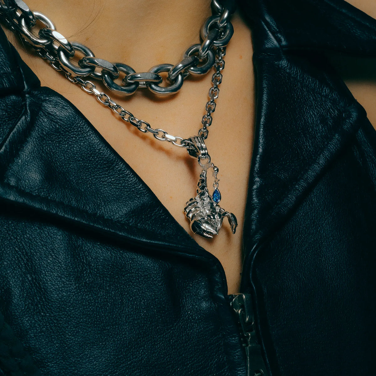 Zodiac Pendants - Hard Jewelry™
