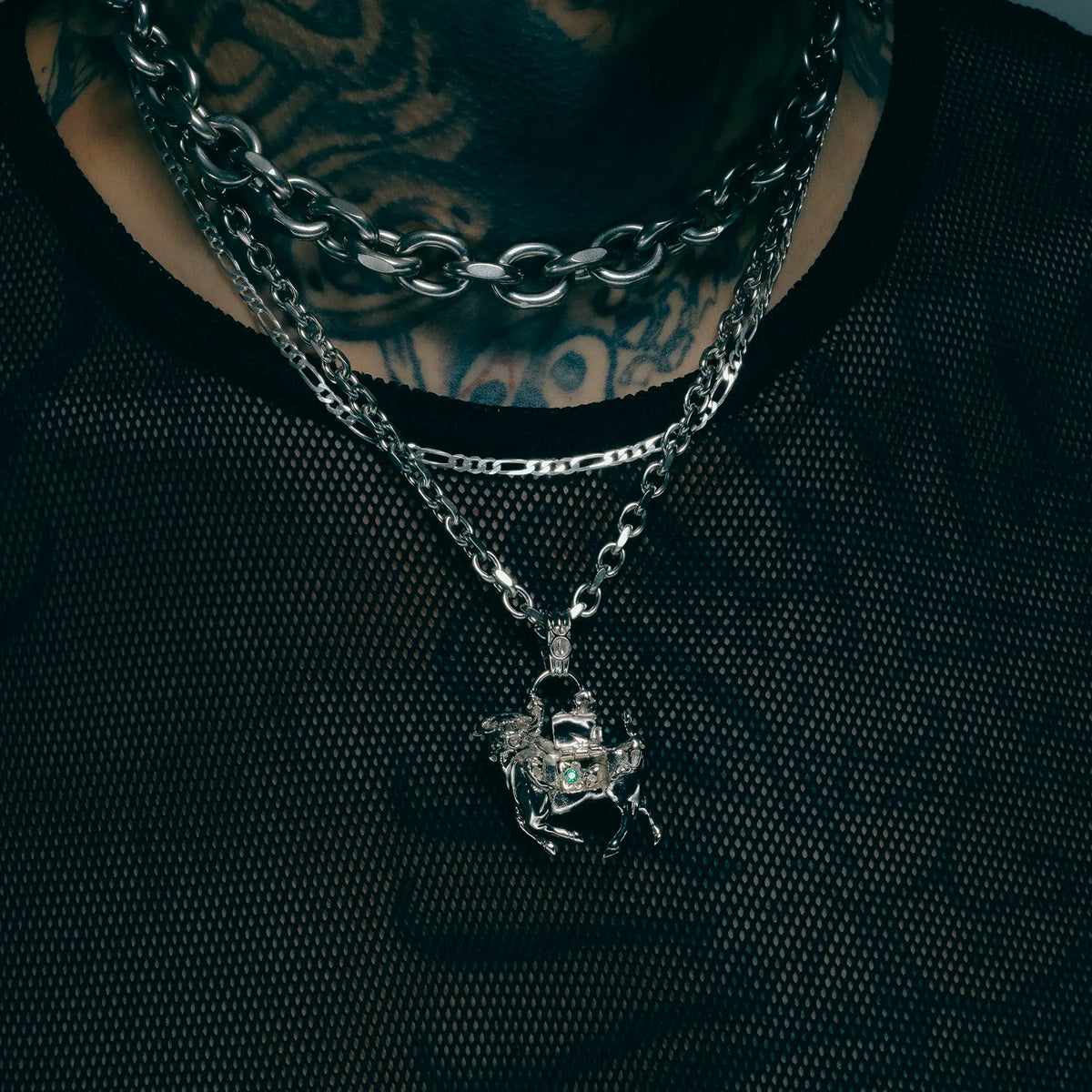 Zodiac Pendants - Hard Jewelry™