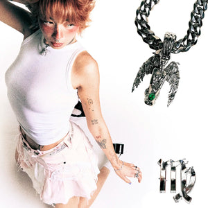 Zodiac Pendants - Hard Jewelry™