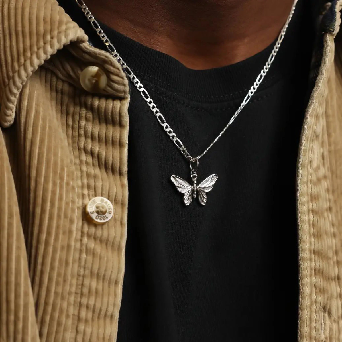 BUTTERFLY PENDANT - Hard Jewelry™