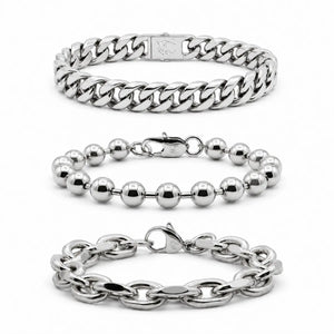 BUILD YOUR BRACELET STACK!