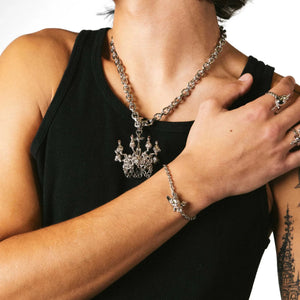 HELLHOUND BRACELET - Hard Jewelry™