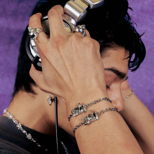 HELLHOUND BRACELET - Hard Jewelry™