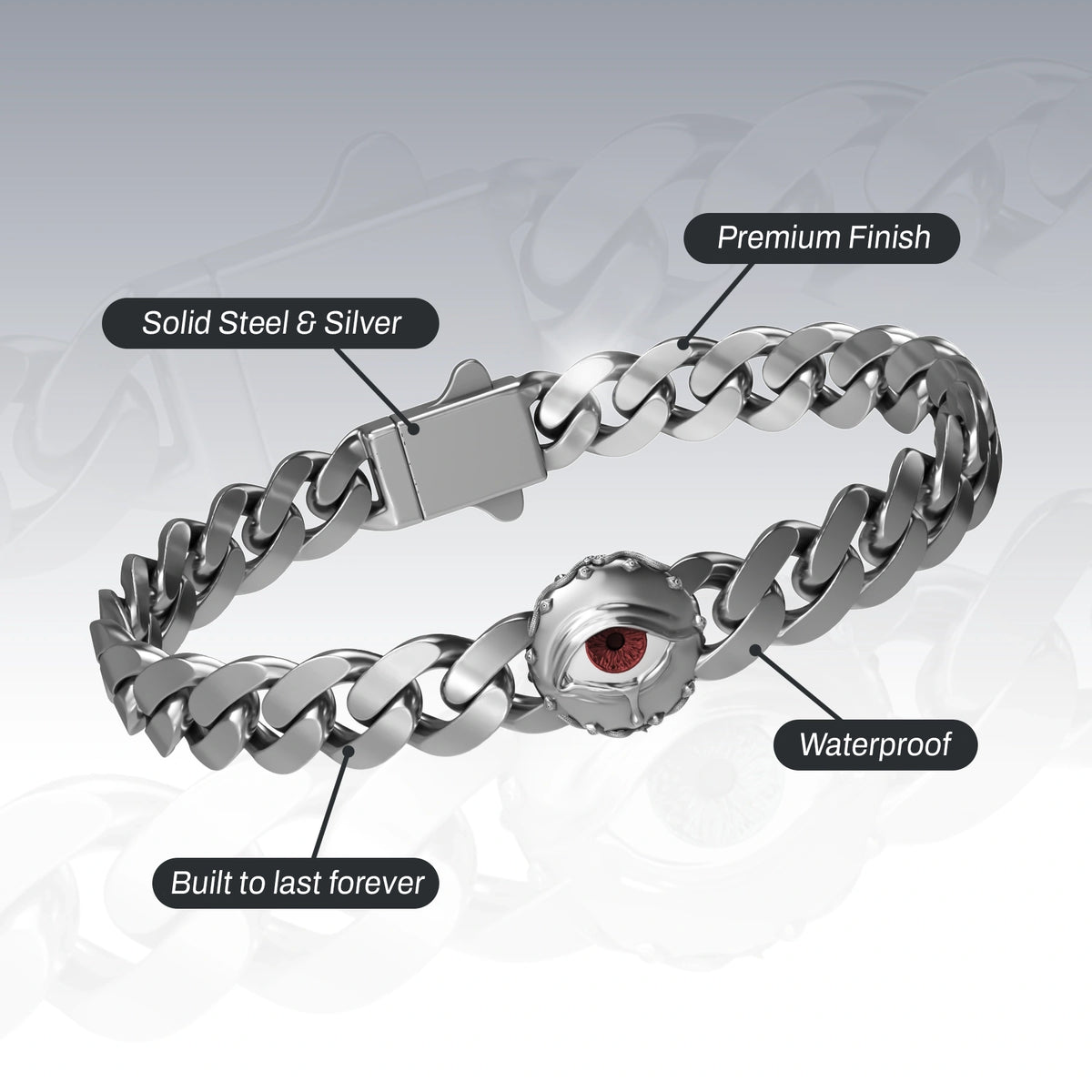EVIL EYE BRACELET