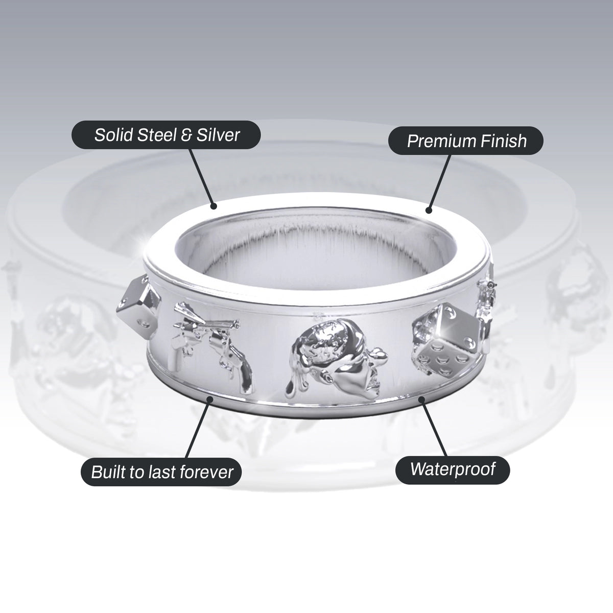 GAMBLER'S RING