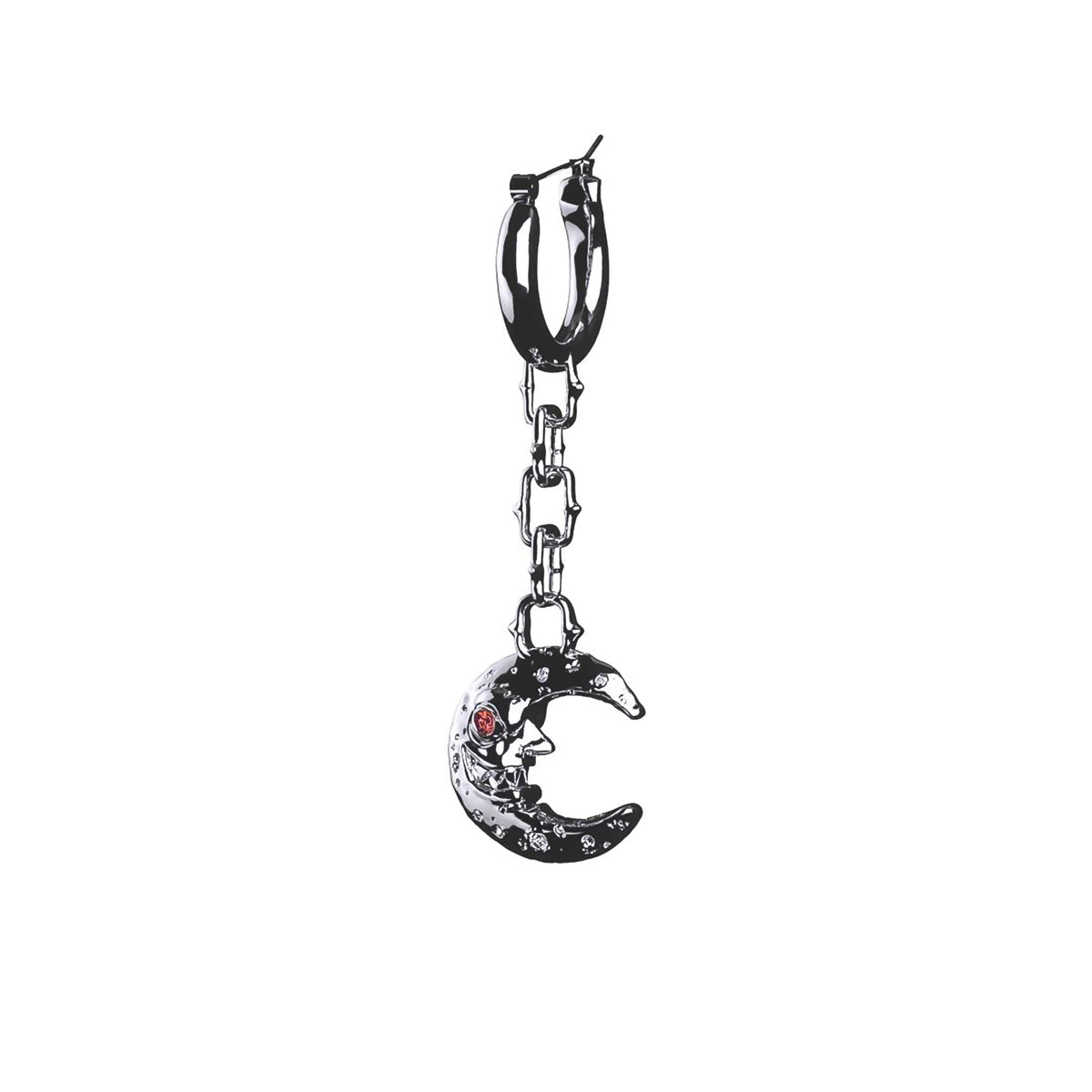 LUNA DANGLE EARRING - Hard Jewelry™