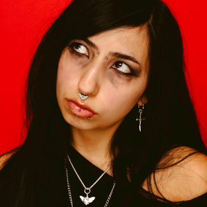 MOTH SEPTUM - Hard Jewelry™
