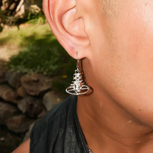 ORBITUARY EARRINGS - Hard Jewelry™