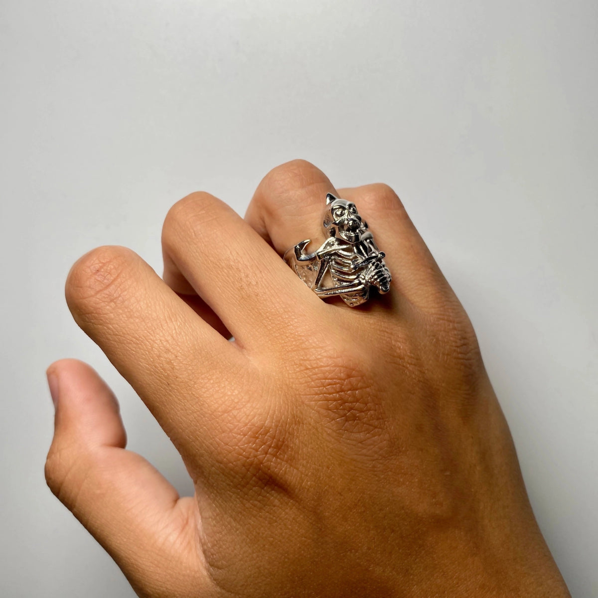 RING OF SUFFERING - Hard Jewelry™