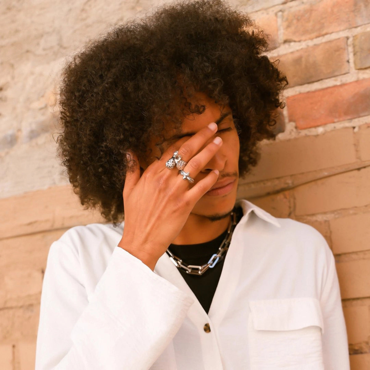 SPIDER RING - Hard Jewelry™