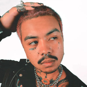 SUNNY & LUNA REAL SEPTUM - Hard Jewelry™