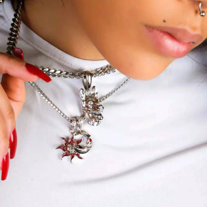 HELLHOUND PENDANT - Hard Jewelry™