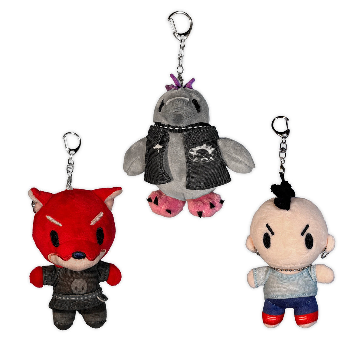 VALENTINES 2026 PLUSHIE - Hard Jewelry™