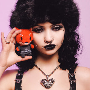 VALENTINES 2026 PLUSHIE - Hard Jewelry™