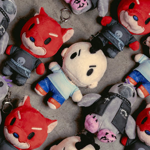 VALENTINES 2026 PLUSHIE - Hard Jewelry™
