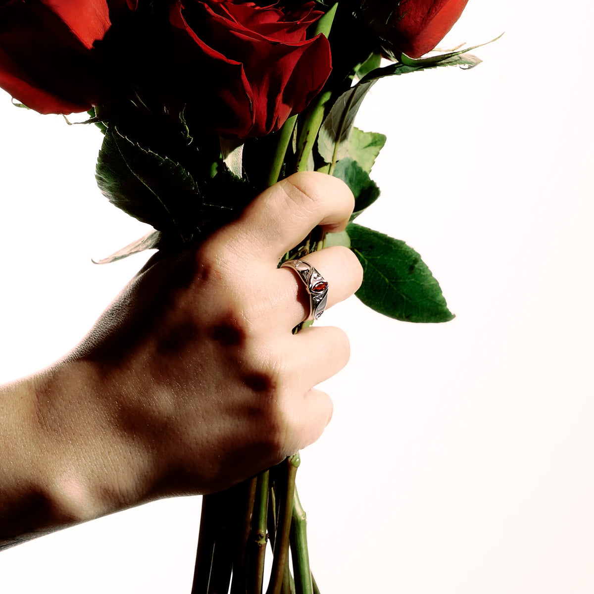BIRTHSTONE RING - Hard Jewelry™