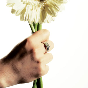 BIRTHSTONE RING - Hard Jewelry™