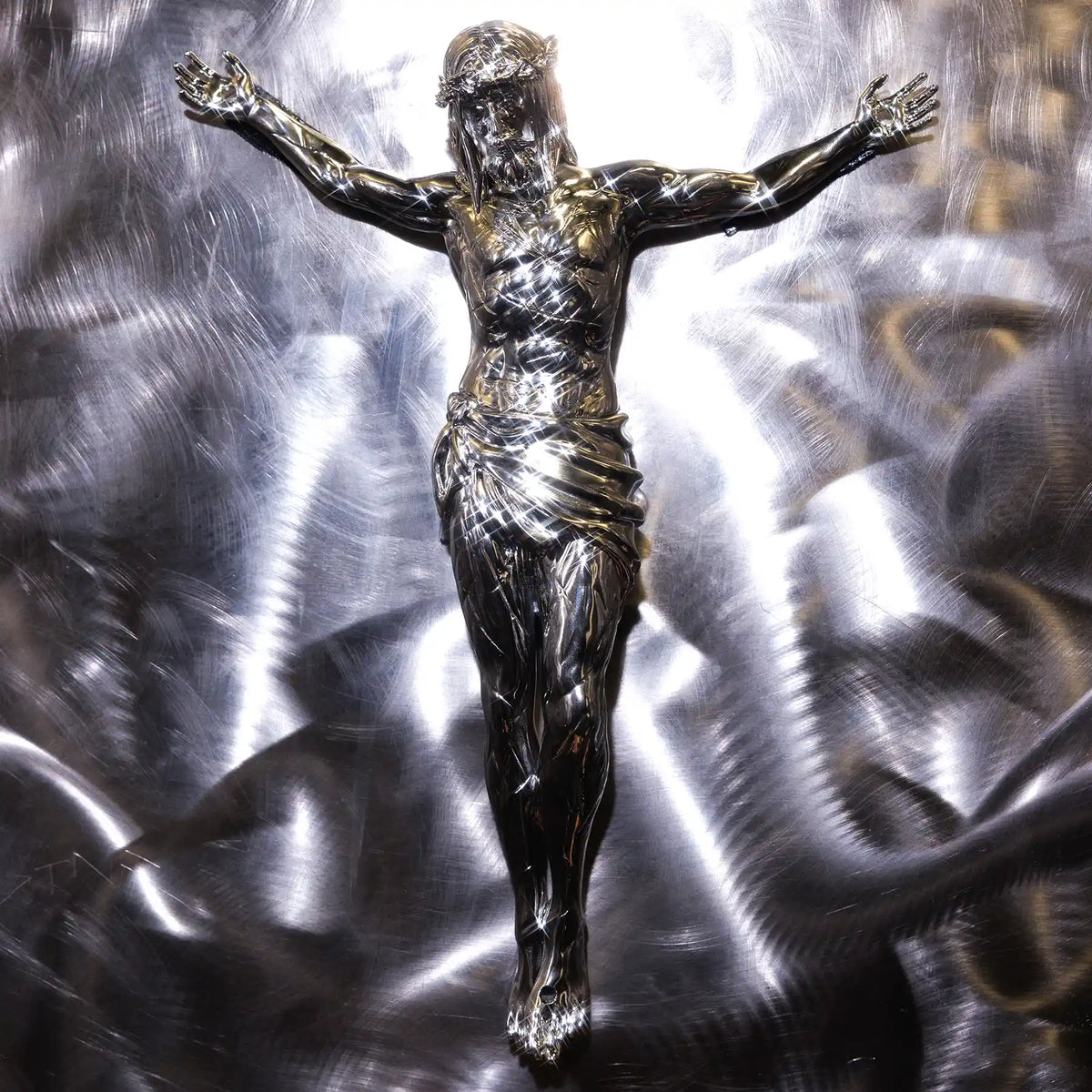 JESUS JEWELRY HOLDER - Hard Jewelry™
